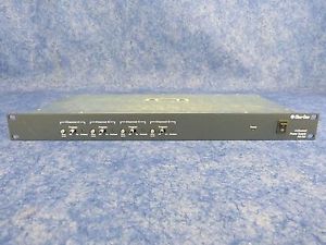 Clear-com PS-704 Professional Rackmount Intercom Power Supply