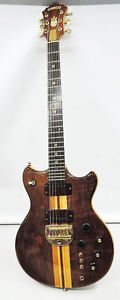 Vintage Greco GO1400 1979 High-end Tremolo Electric Guitar Made in Japan fujigen