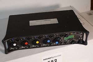 SOUND DEVICES 552 MIXER - IMMACULATE CONDITION