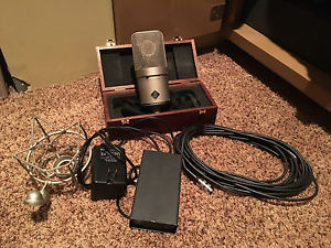 Neumann M-149 Condenser Cable Professional Tube Microphone
