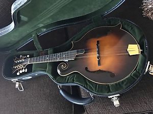 Eastman MD915 F-Style Mandolin