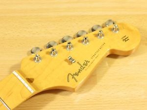 Fender American Vintage RI '57 Stratocaster Neck Nitro "V" Nice! Global!