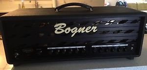 Bogner Uberschall 120 watt Guita