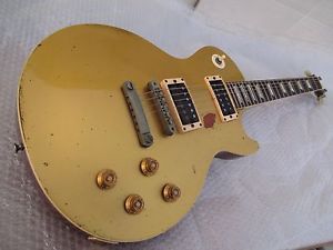 1978 NAVIGATOR by ESP LPS GOLD TOP / made in JAPAN