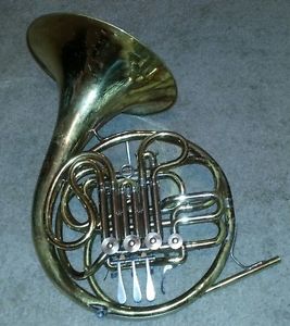 1969 Conn 6D French Horn with NEW Protec Max case