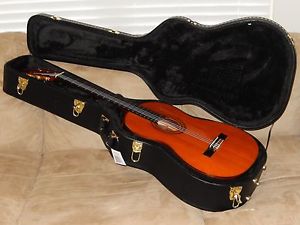 SUPER RARE HIROSHI TAMURA P50 1969 CLASSICAL GUITAR IN EXCELLENT+  CONDITION