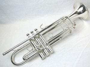 B&S Challenger II 3137/2 SP Bb Trumpet