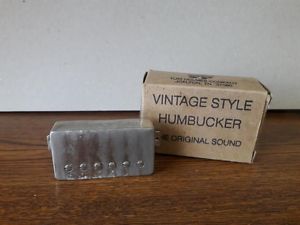 Tom Holmes H450 and H455 Pickups