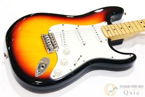 Fender Mexico Standard Stratocaster 3TB '98 Used Guitar Free Shipping #g1532