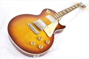 Gibson 2011 Electric Guitar Les Paul Traditional Plus Top w/ Original Hard Case