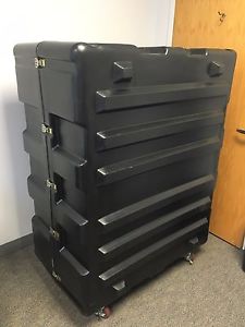 Heavy Duty Molded Storage/Transportation Case