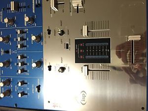 Vestax PMC-07 Pro ISP edition Scratch Dj Mixer