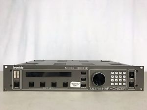 Eventide Ultra-Harmonizer H3000 SE Good Condition With Reference Guide