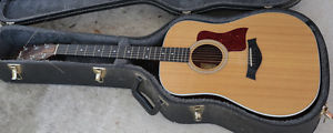Taylor 210e Acoustic Electric 2011 Guitar - Good Condition
