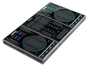 STANTON DJ Mobile Controller system System3 PAK