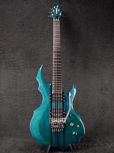 EDWARDS E-FR-130GT See Through Blue 2006