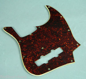 1962-1967 VINTAGE FENDER JAZZ BASS GUITAR PICKGUARD USA PRE CBS