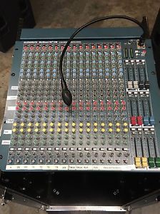 Allen & Heath Monitor Mixer