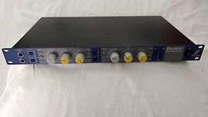 Only used for Two Months  Focusrite ISA Two Rackmount 2 Channel Mic Preamp