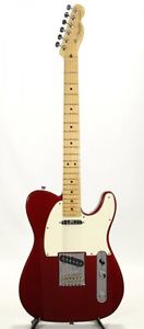 Fender American Standard Telecaster Candy Cola Electric Free Shipping