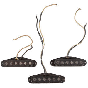 1958 Fender Stratocaster Pickups