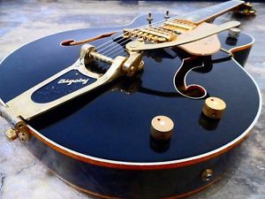 GretschG6136TBK  BLACK FALCON FREESHIPPING from JAPAN