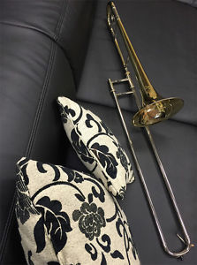 BACH TB-502 Bb-Tenorposaune inkl. Etui