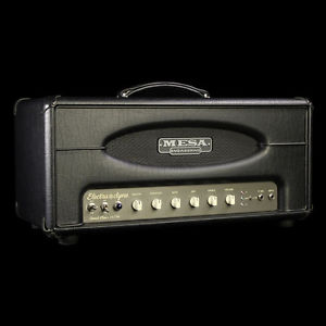 Used 2009 Mesa Boogie Electra Dyne Amplifier Head Black
