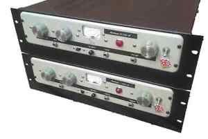 Upgraded Vintage Valve Mic Preamplifier - Bass DI - Preamp - 1960s - Tube -