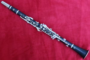 Belle clarinette SELMER "Centered Tone" en Sib