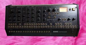 Vintage Analog Modular Synthesizer KORG MS-50 ms50 10 20 RARE synth BEST PRICE
