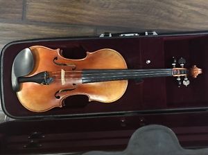 John Cheng Antonio Stradivari Violin