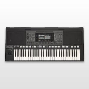 Yamaha PSR A3000 Árabe Arreglador Estación de trabajo Animador Teclado Arabic