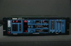 Lexicon Model 200 Digital Reverberator