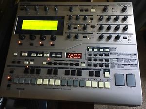 Yamaha RS7000 Music Production Studio Sampler Groove Box Synth