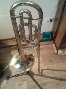 Bass trombone Bach 50B