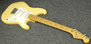 1983 Fender Two Knob Stratocaster...Nice!
