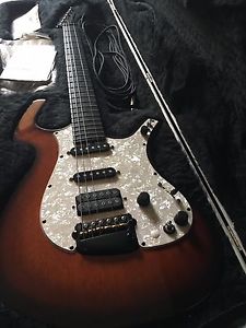 Parker Electric Guitar W/ StringPort!