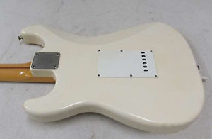 FENDER JAPAN ST57 Used Pro Serviced  w/ Gigbag