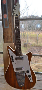 1960'S GALANTI ELECTRIC GUITAR! MADE IN ITALY! $799