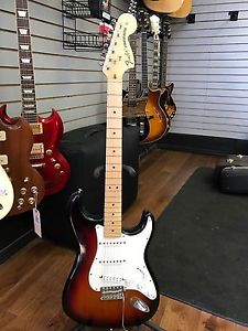 FEDER GUITAR, STRATOCASTER, WITH NEW SEYMORE DUNCAN LITTLE
