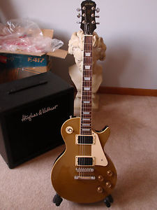 Epiphone Les Paul Standard Gold Top 1996 Made in Korea