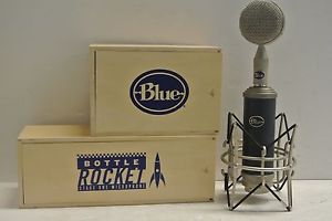 Blue Bottle Rocket Stage One Microphone + B8 Cardioid Capsule