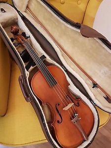 Barock Viola / Bratsche 40,5 cm / 16