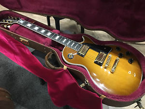 Gibson Les Paul Custom 1998 - Honey Burst