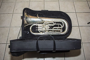Jean Baptiste EUPCOMS Compensating Euphonium in Bb/F