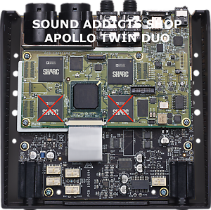 Universal Audio Apollo Twin DUO TB - Unit 3 von 3 - von Sound Addicts