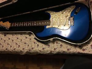 1996 Fender American Stratocaster  Blue !