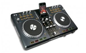 Numark iDJ3 - COMPLETE DJ SYSTEM -Show Room Model-RX
