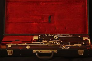 Fagotto da studio Huller,Bassoon Huller